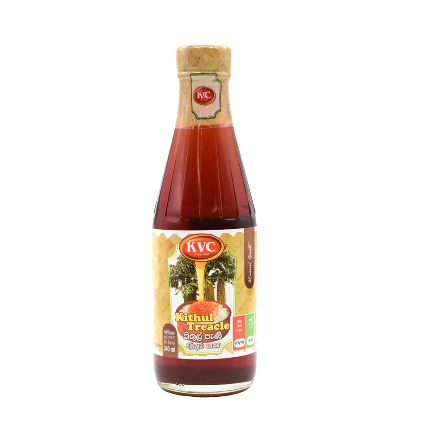 KVC Kithul Treacle (190ml)