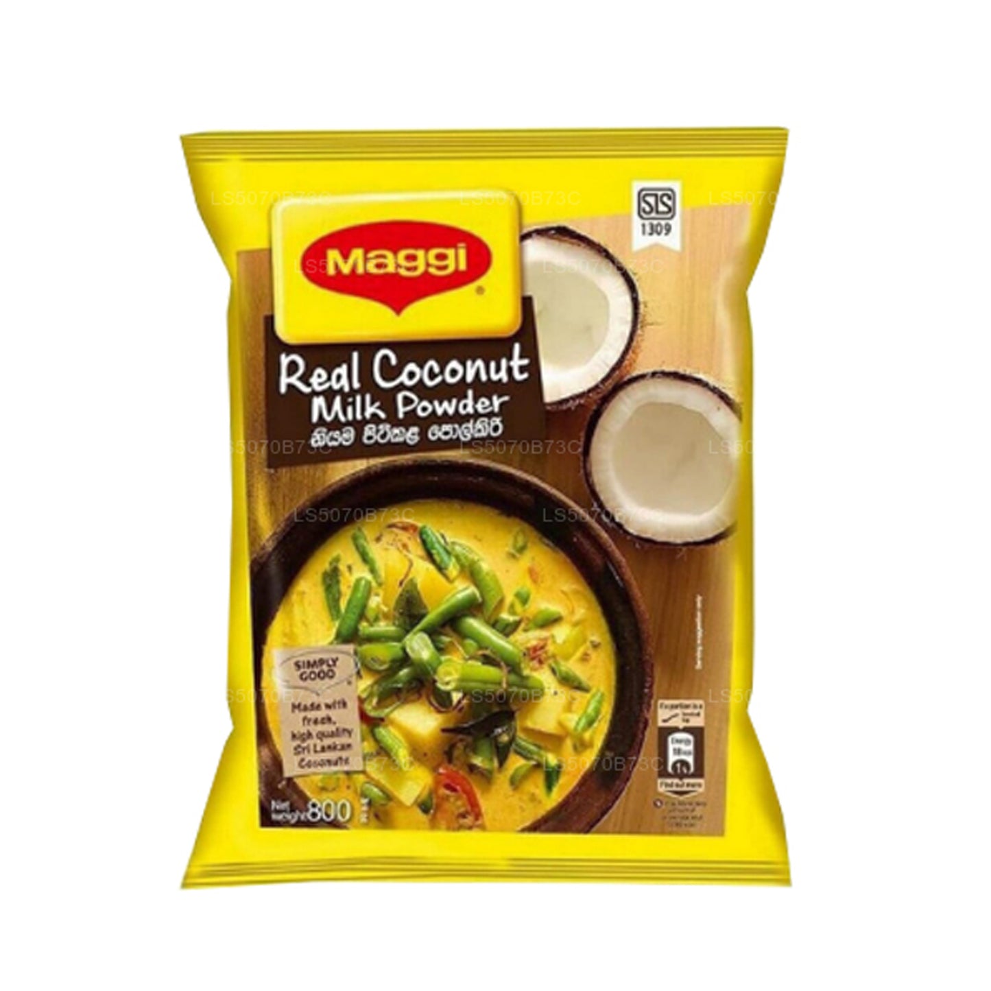 Maggi Hindistan Cevizi Sütü Tozu (25g)