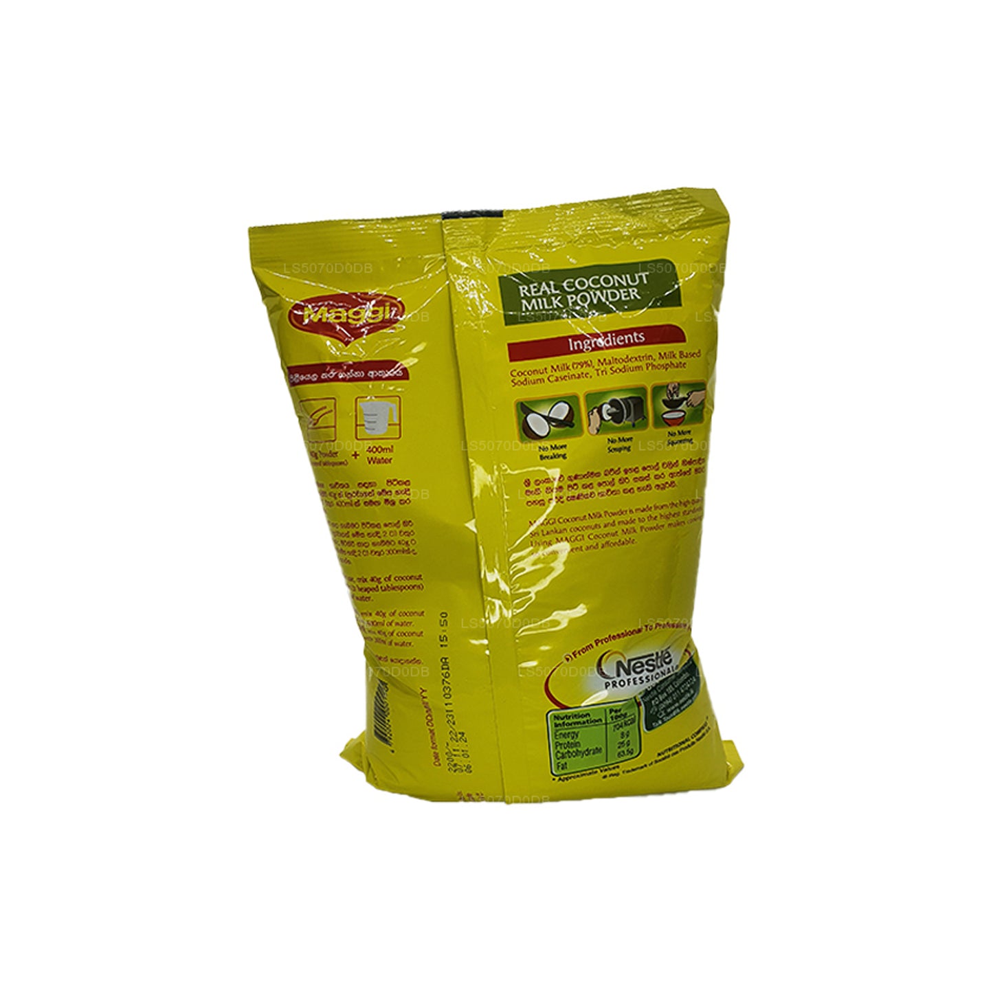 Maggi Hindistan Cevizi Sütü Tozu (25g)