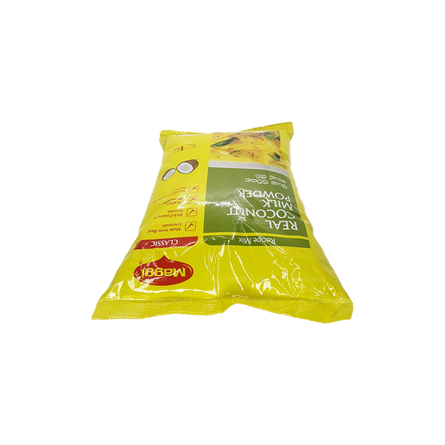 Maggi Hindistan Cevizi Sütü Tozu (25g)