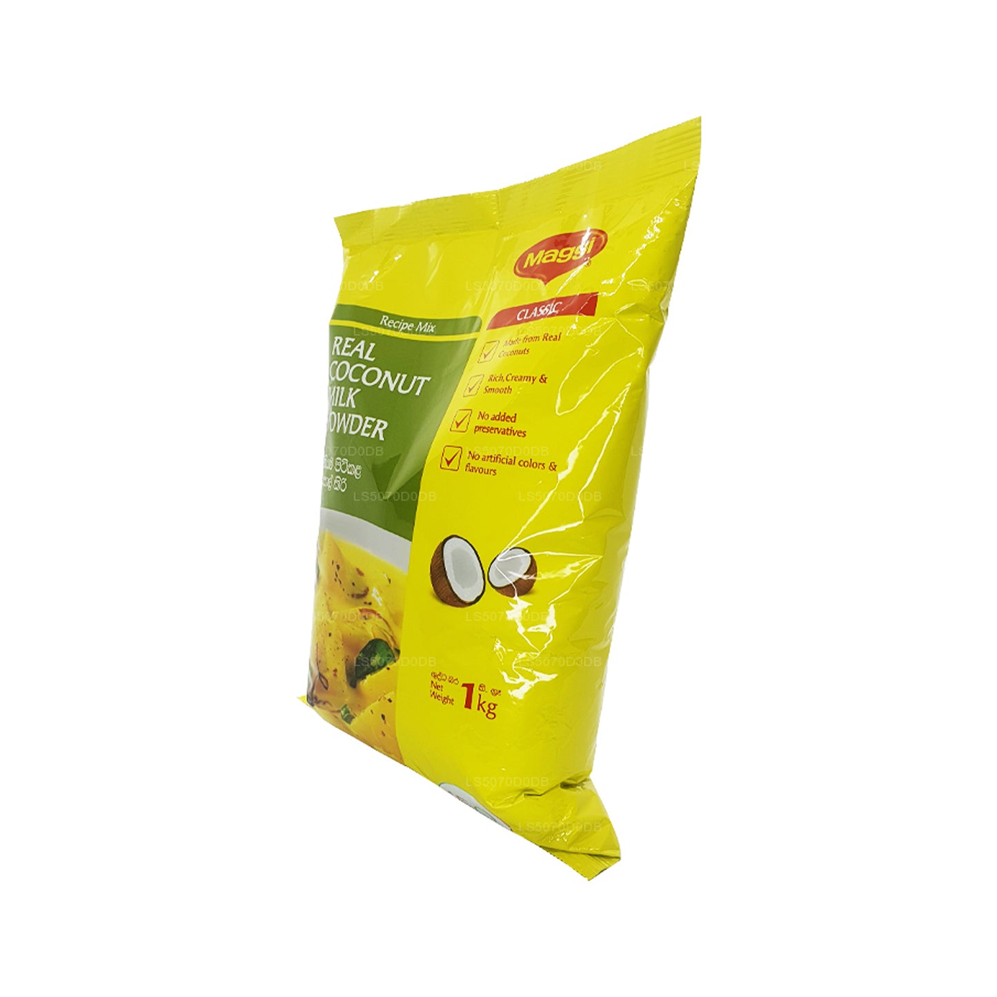 Maggi Hindistan Cevizi Sütü Tozu (25g)