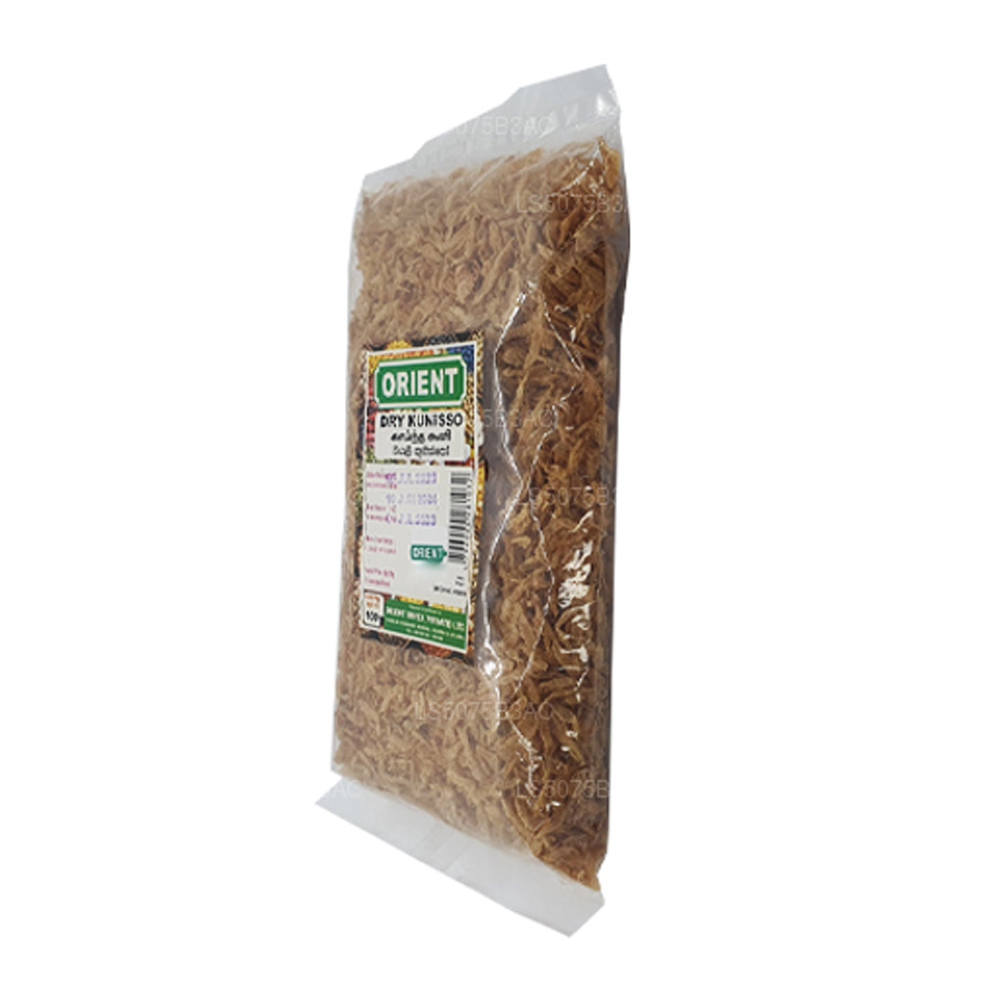 Orient Kurutulmuş (Koonisso) Bebek Karides (100g)