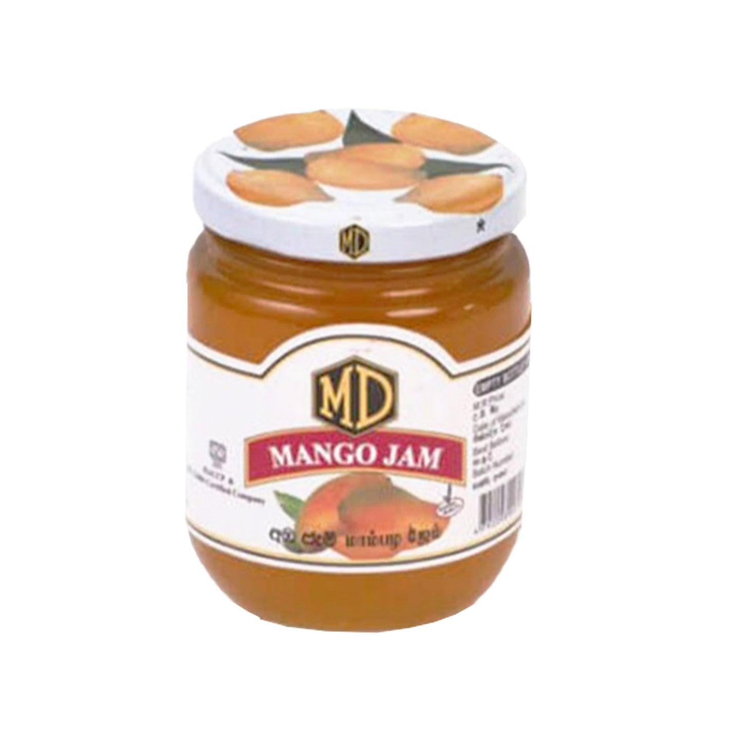 MD Mango Reçeli (100g)