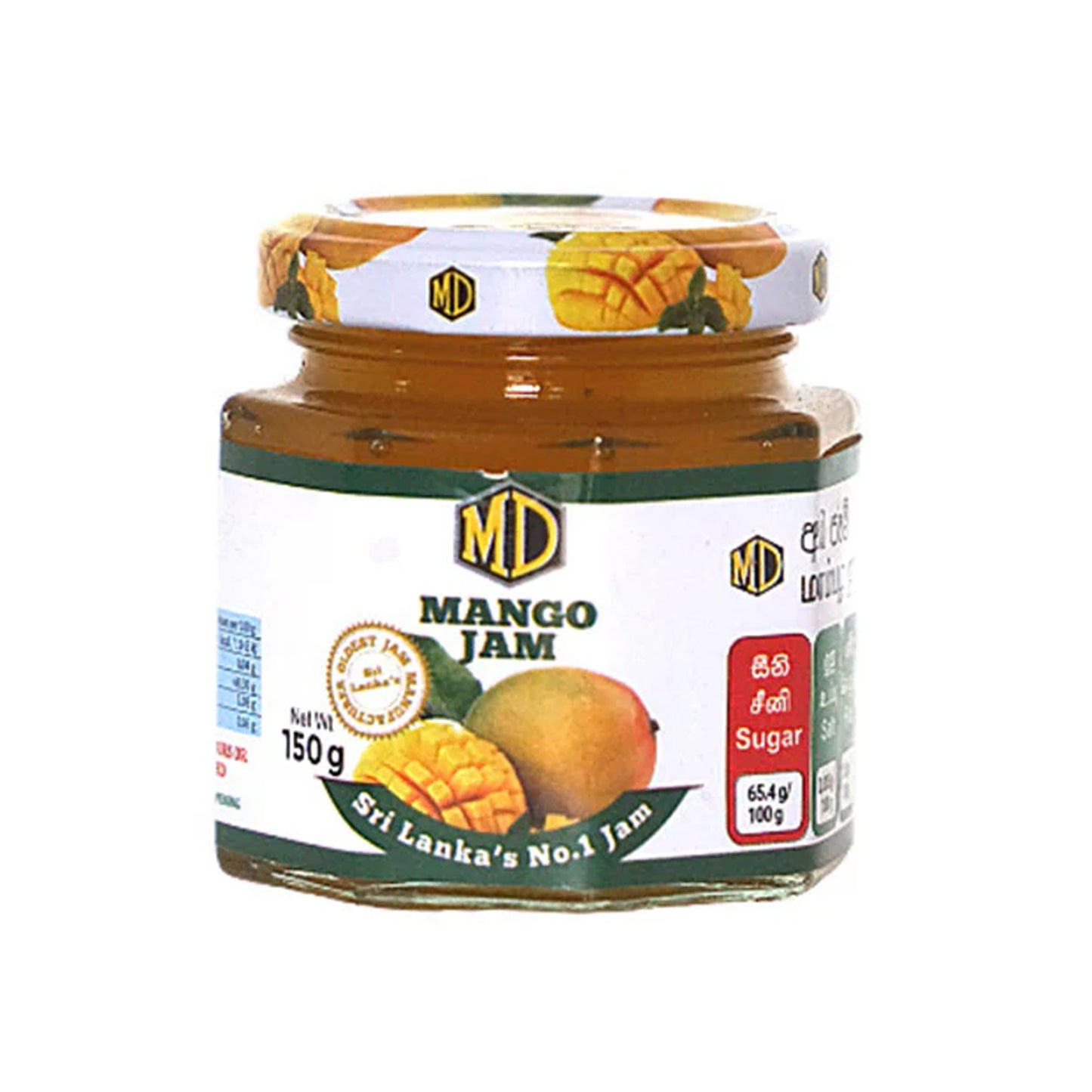 MD Mango Reçeli (100g)