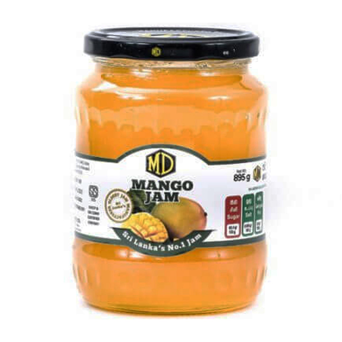 MD Mango Reçeli (100g)