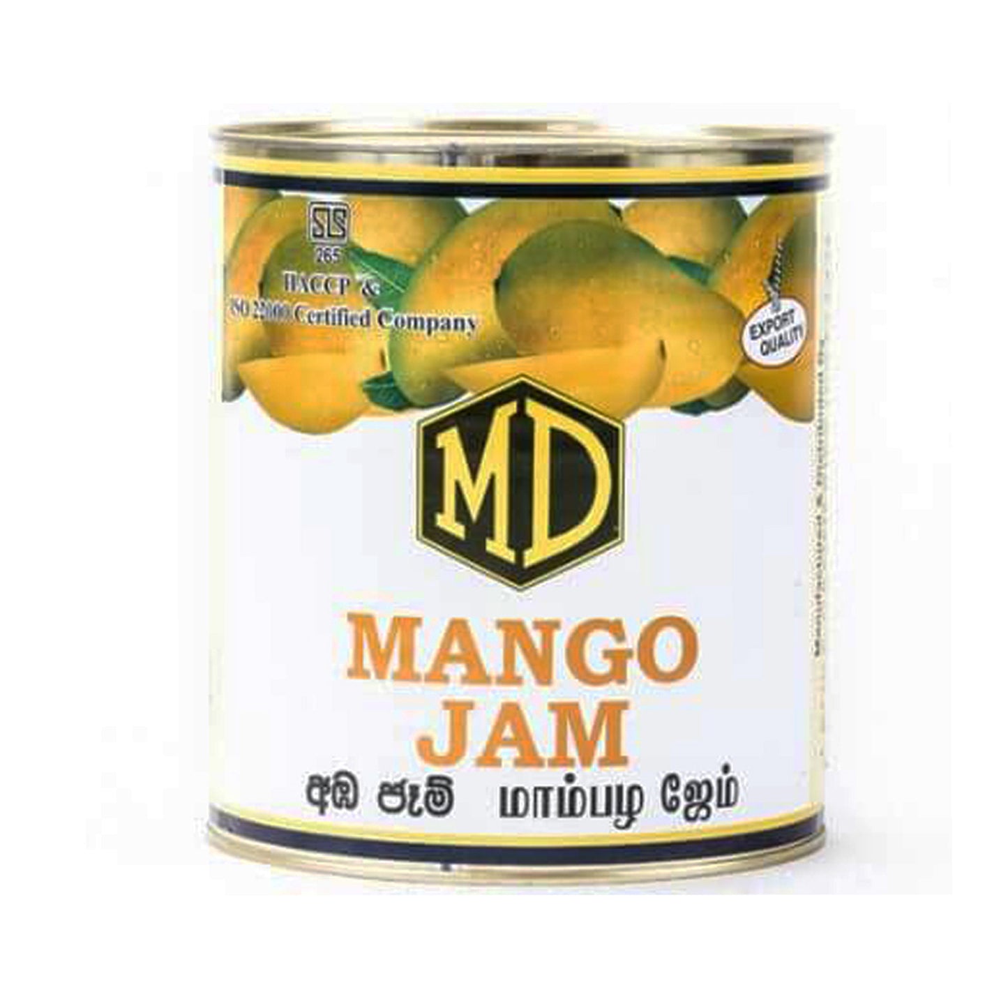 MD Mango Reçeli (100g)