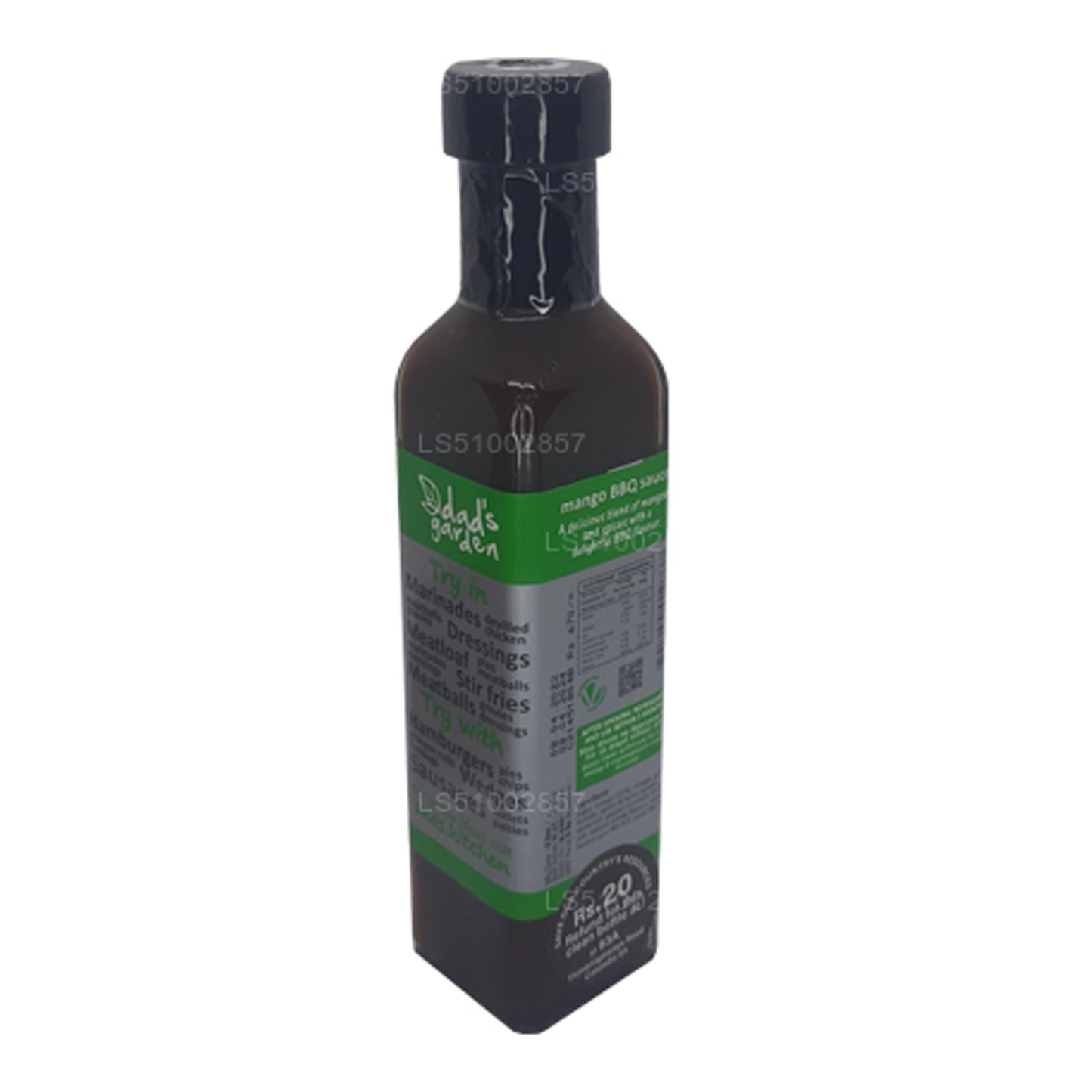 MA's Kitchen Mango Barbekü Sosu (260ml)