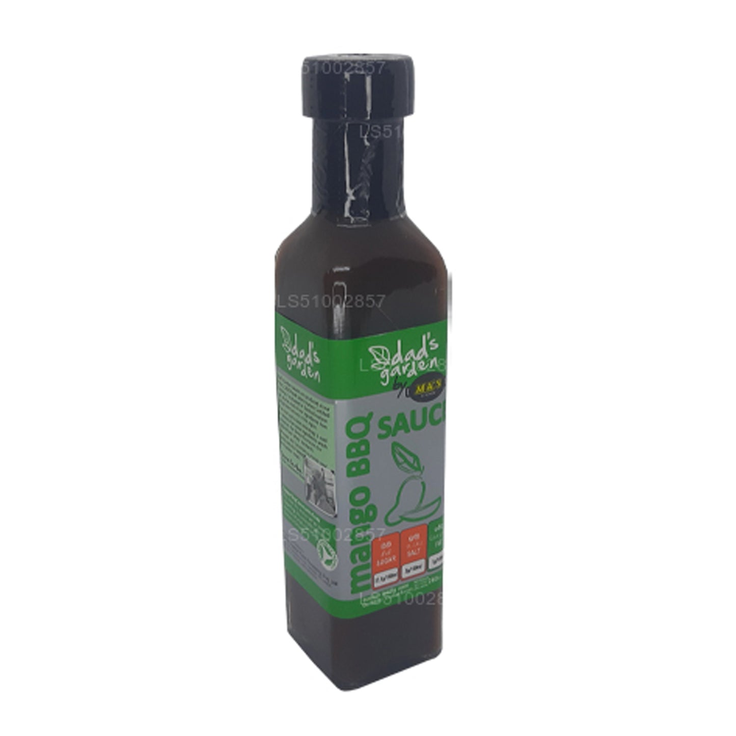 MA's Kitchen Mango Barbekü Sosu (260ml)