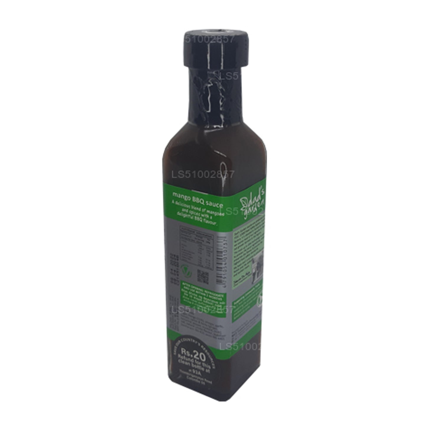 MA's Kitchen Mango Barbekü Sosu (260ml)