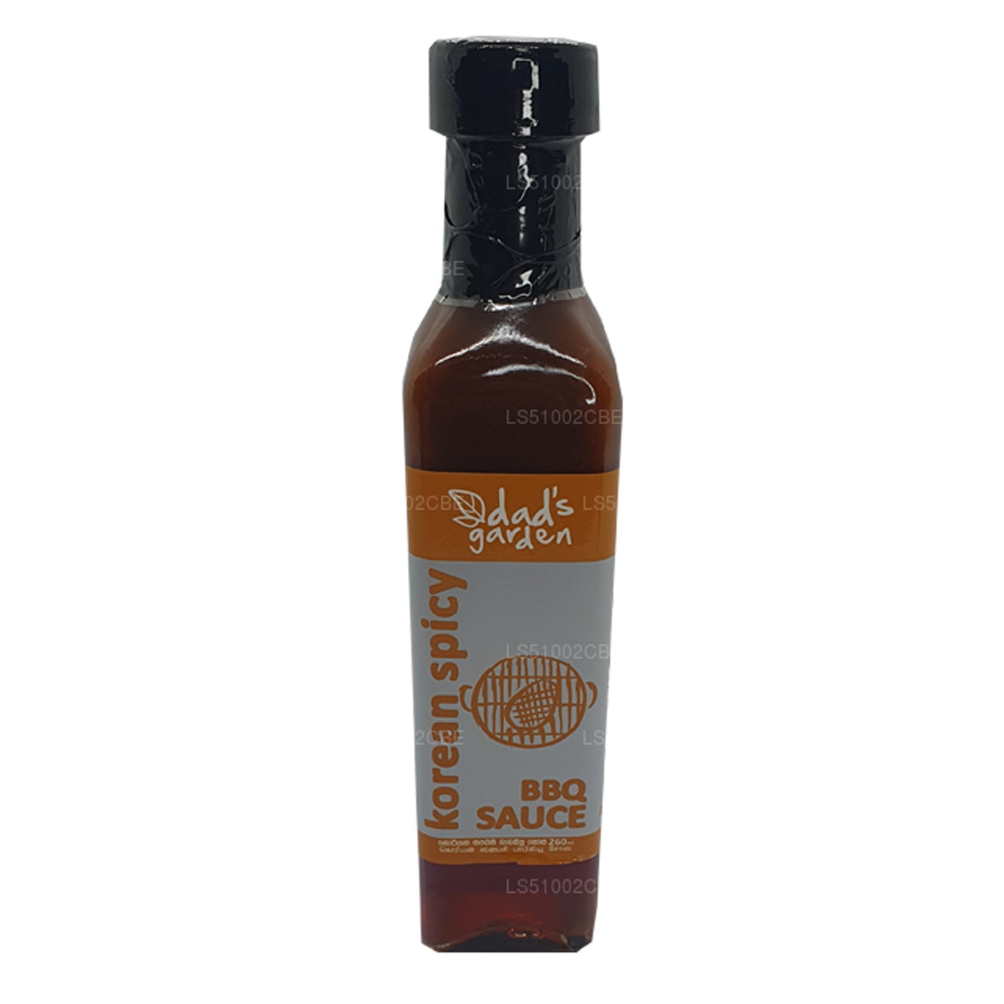 MA's Kitchen Kore Barbekü Sosu (260ml)