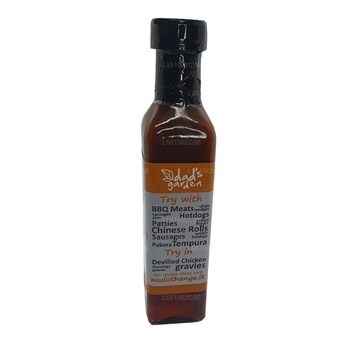 MA's Kitchen Kore Barbekü Sosu (260ml)
