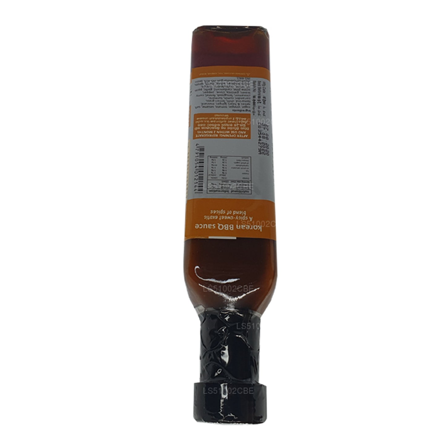 MA's Kitchen Kore Barbekü Sosu (260ml)