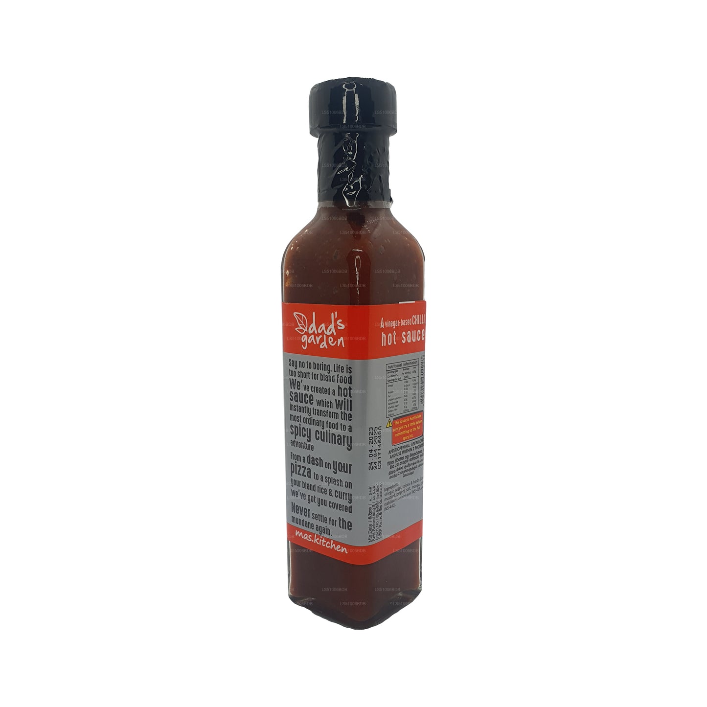 MA's Kitchen Acı Sos (260ml)