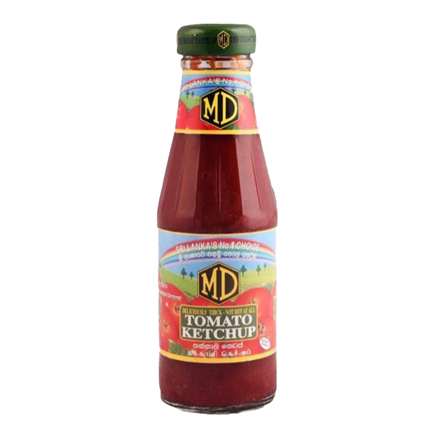 Domates Ketçap (200g)