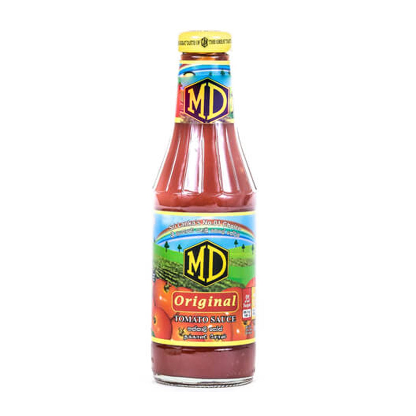 MD Domates Sosu (200g)