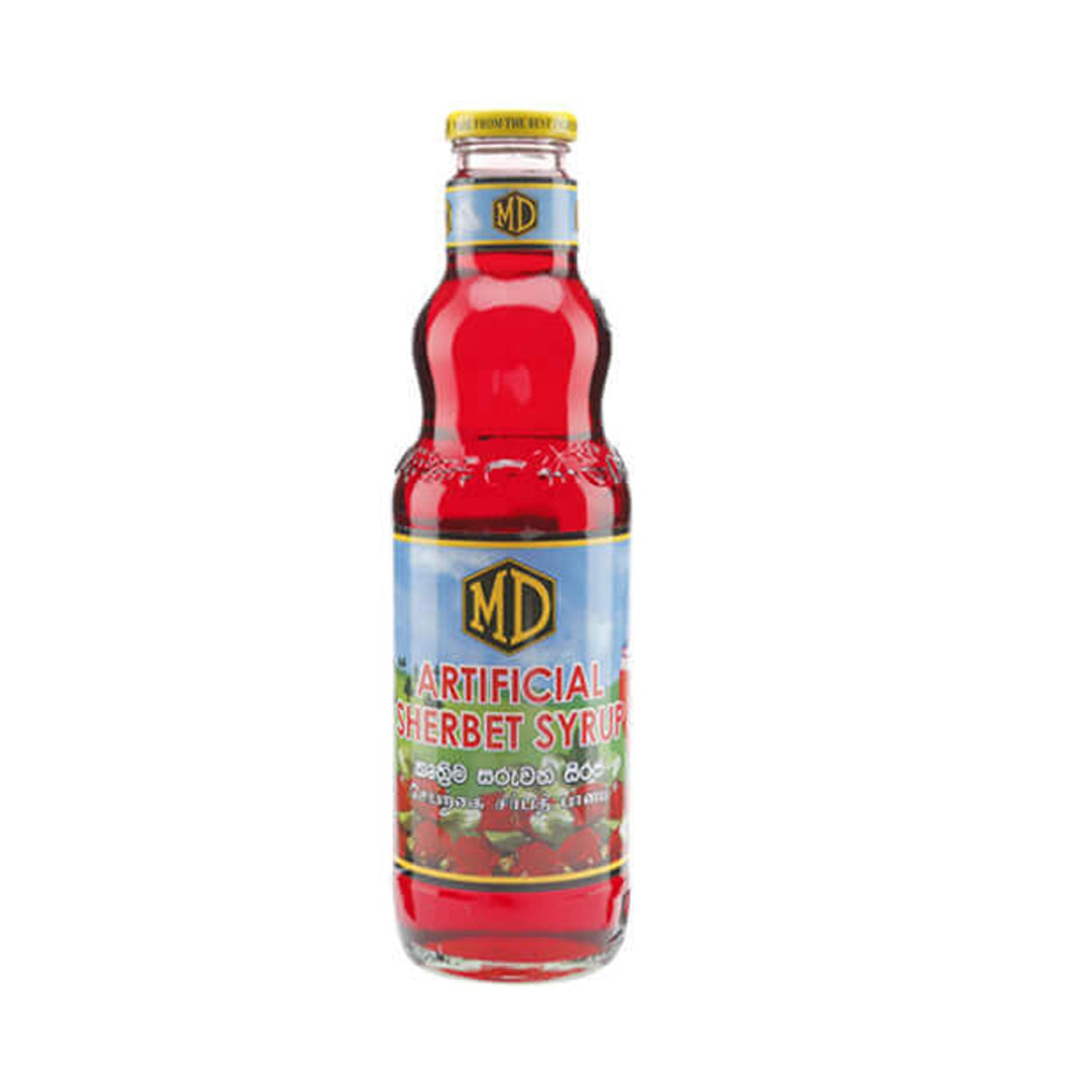MD Şerbet Şurubu (750ml)