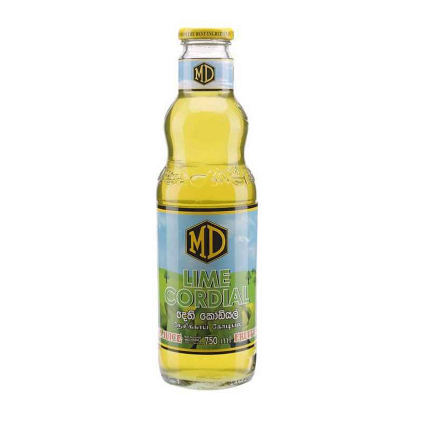 MD Kireç Cordial (750ml)