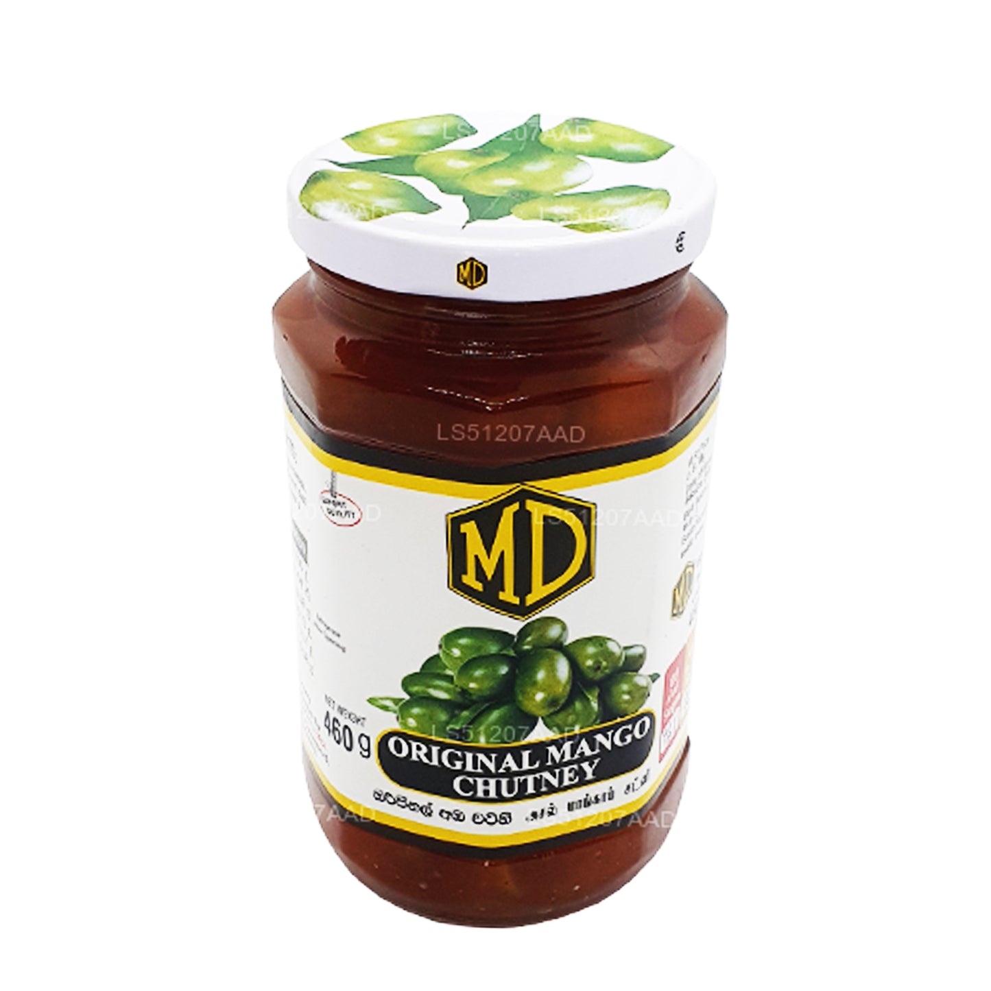 MD Mango Hint Turşusu
