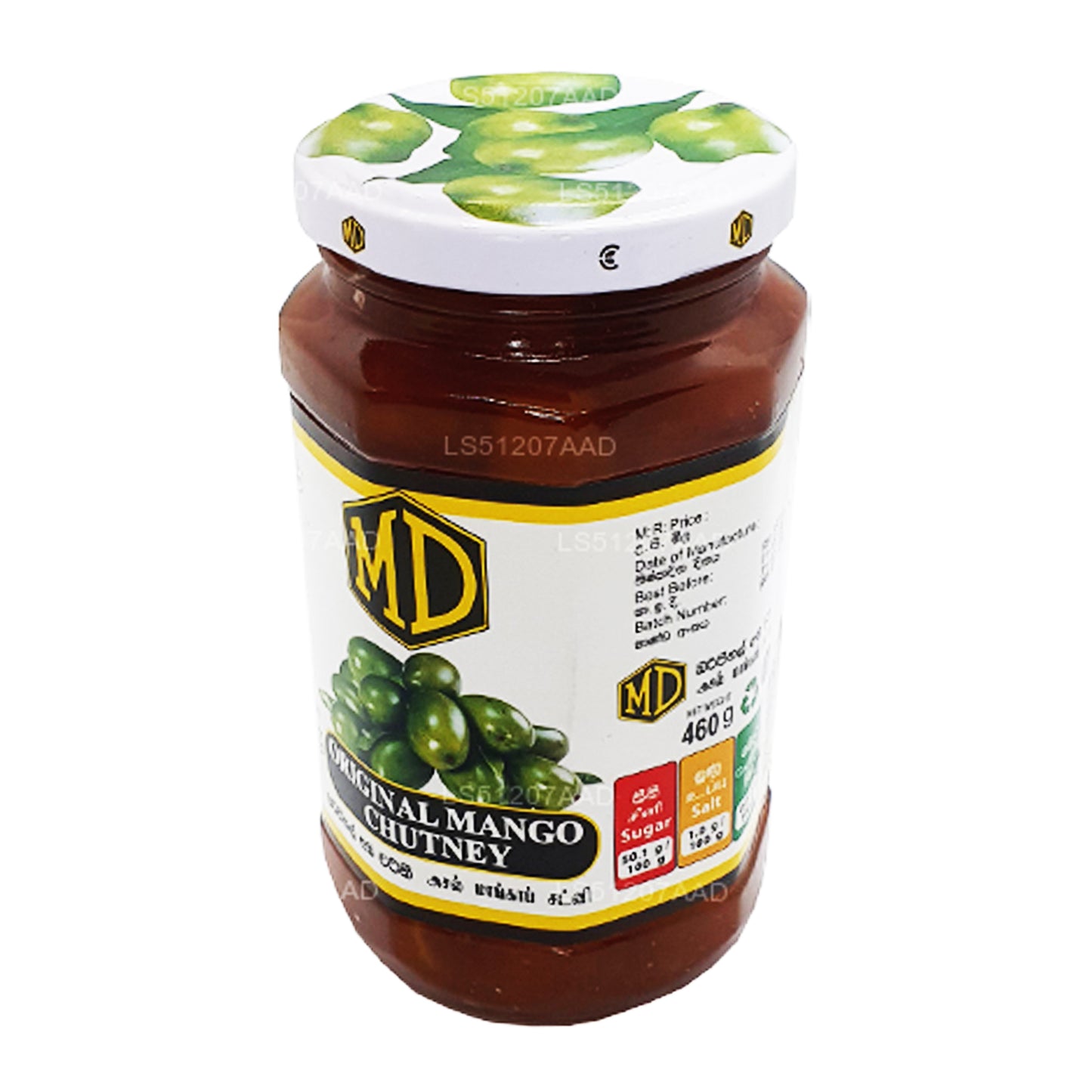 MD Mango Hint Turşusu