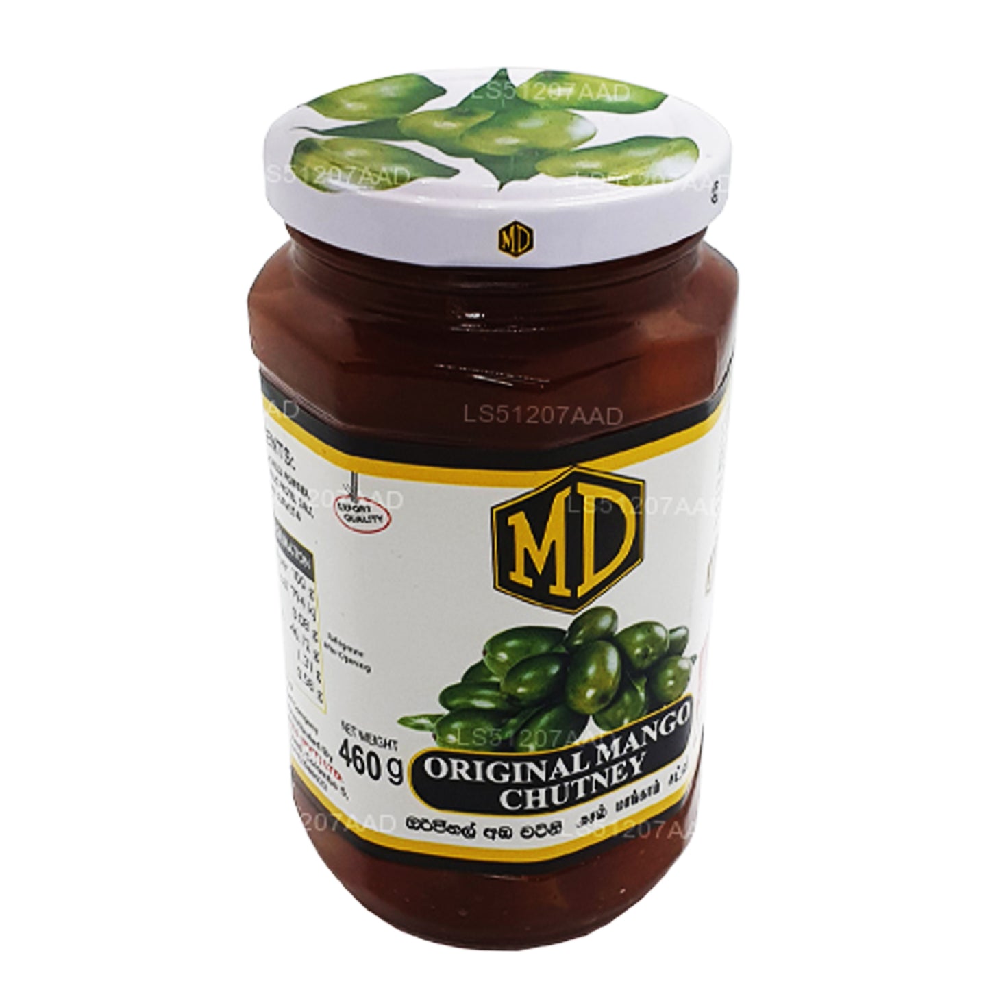 MD Mango Hint Turşusu
