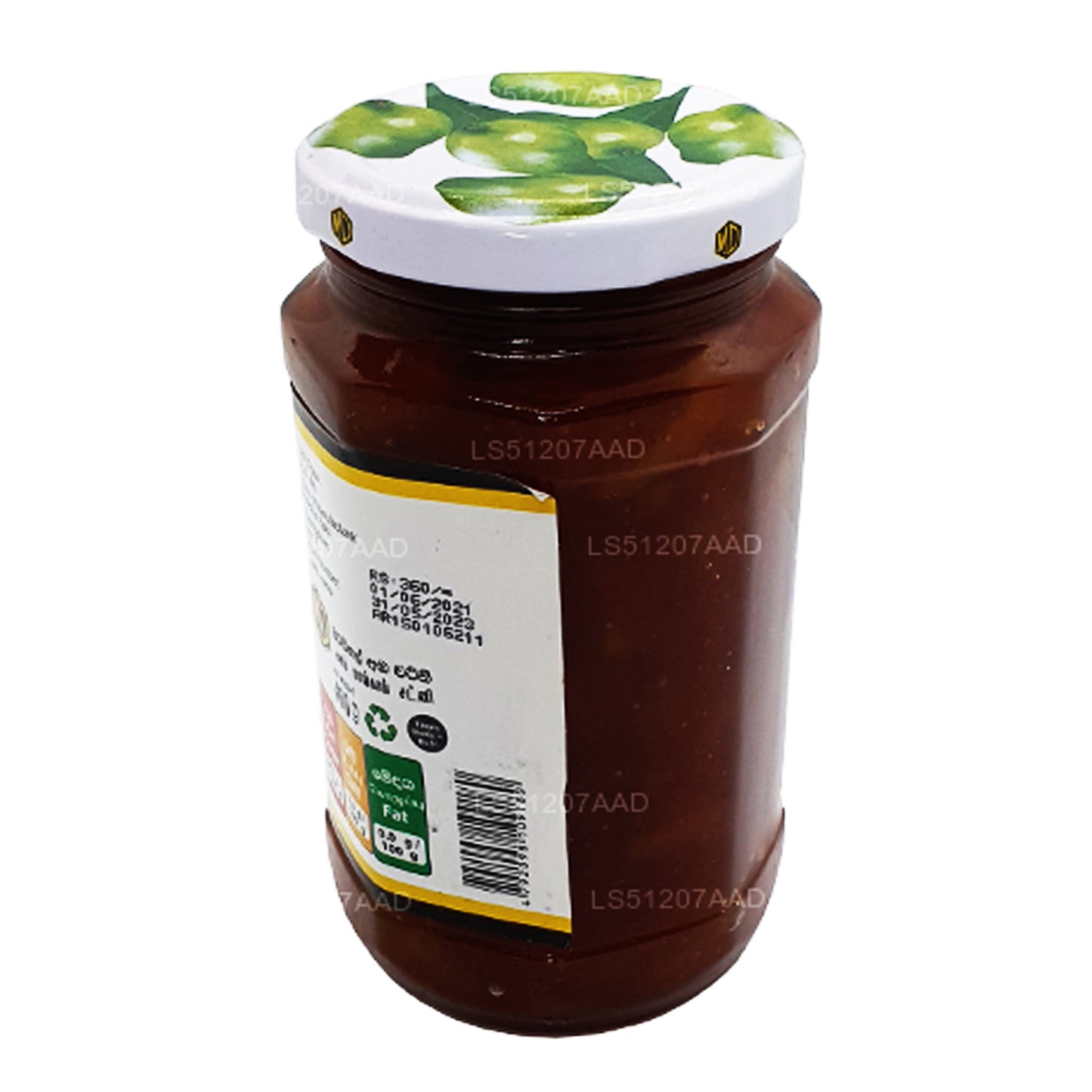 MD Mango Hint Turşusu