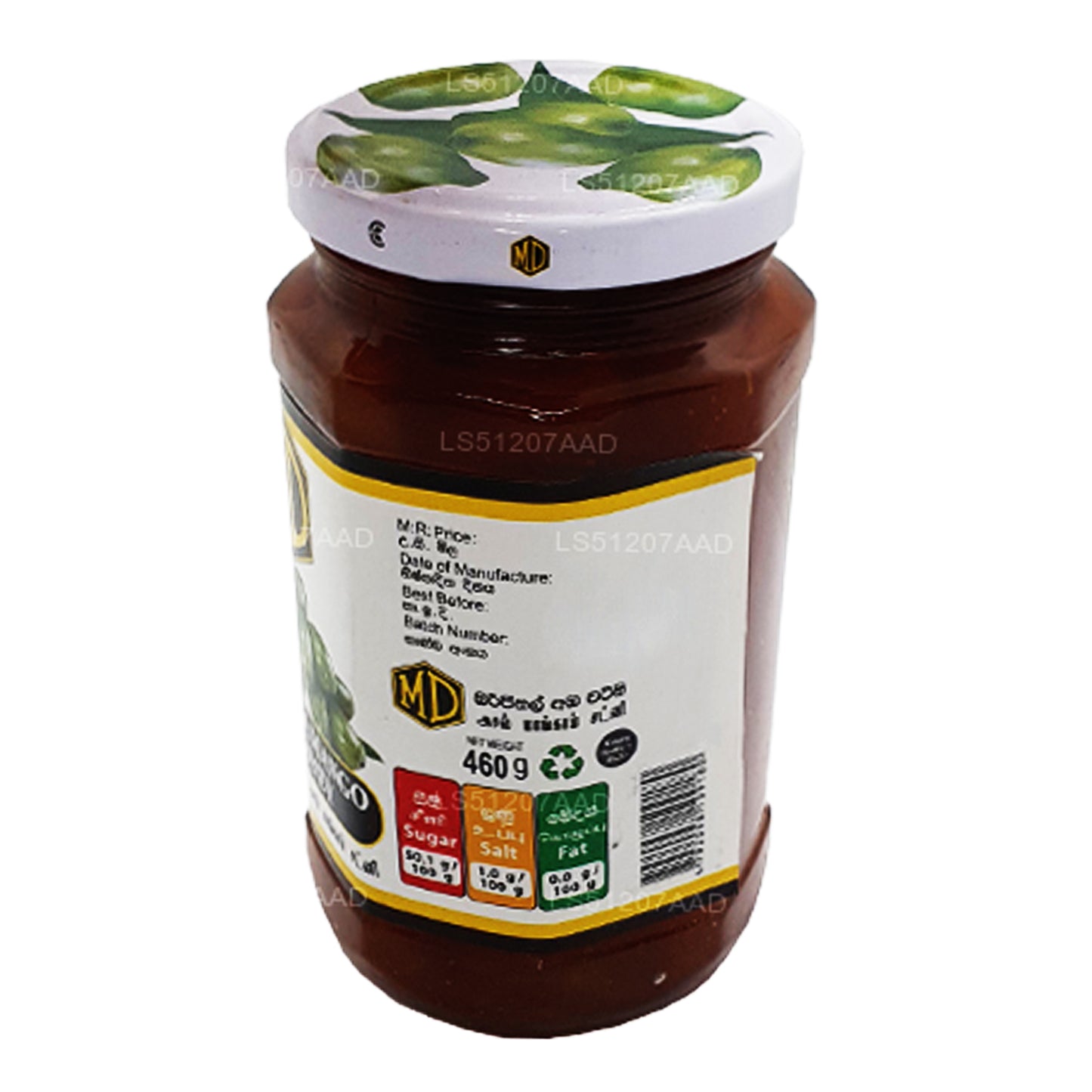 MD Mango Hint Turşusu