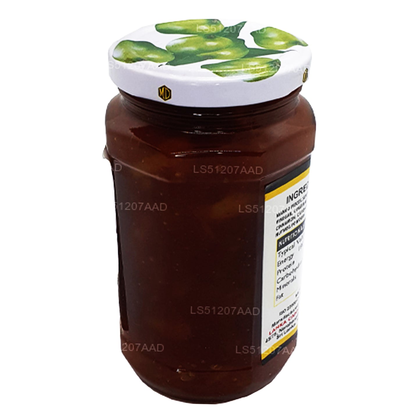 MD Mango Hint Turşusu
