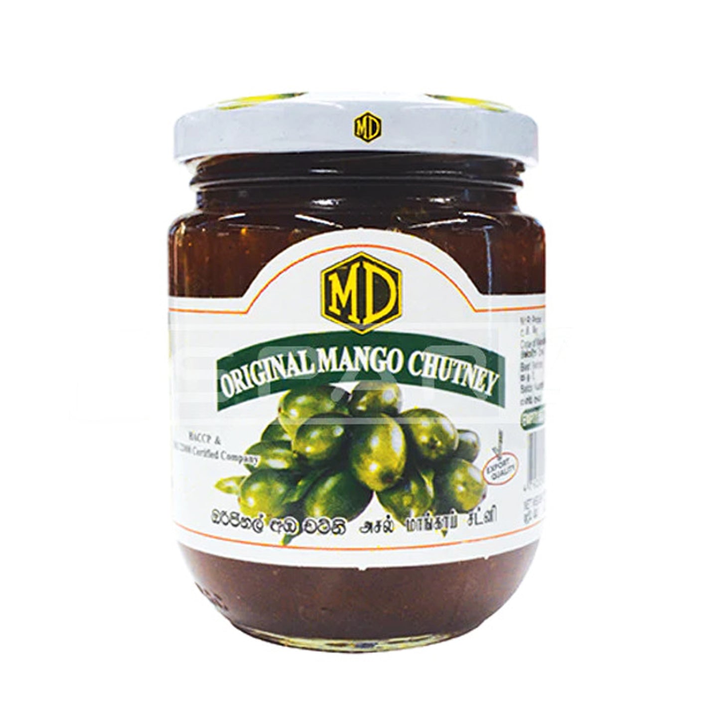 MD Mango Hint Turşusu
