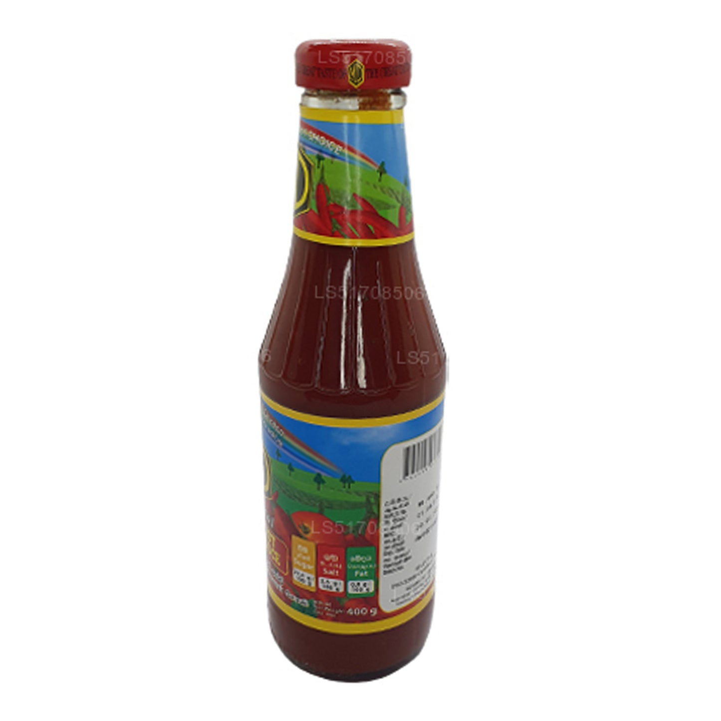 MD Ekstra Acı Biber Sosu (400g)
