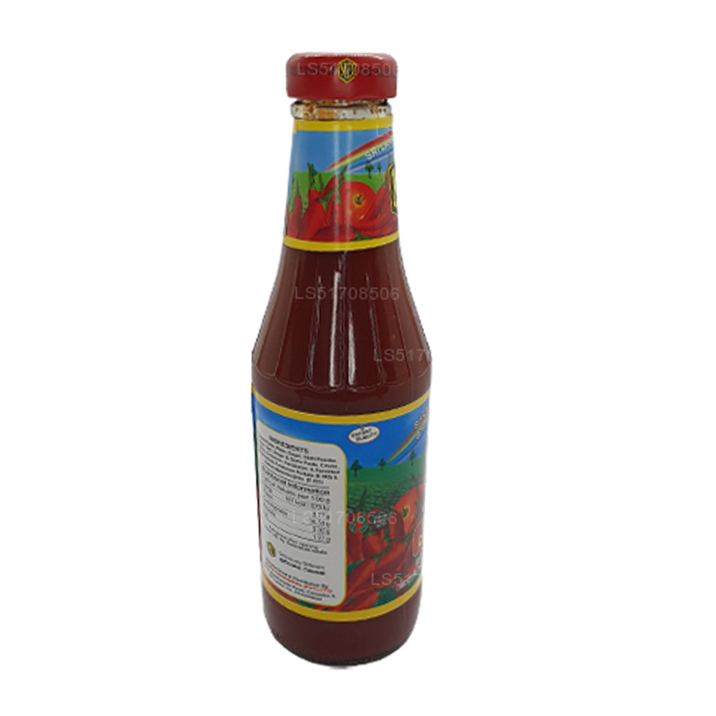 MD Ekstra Acı Biber Sosu (400g)