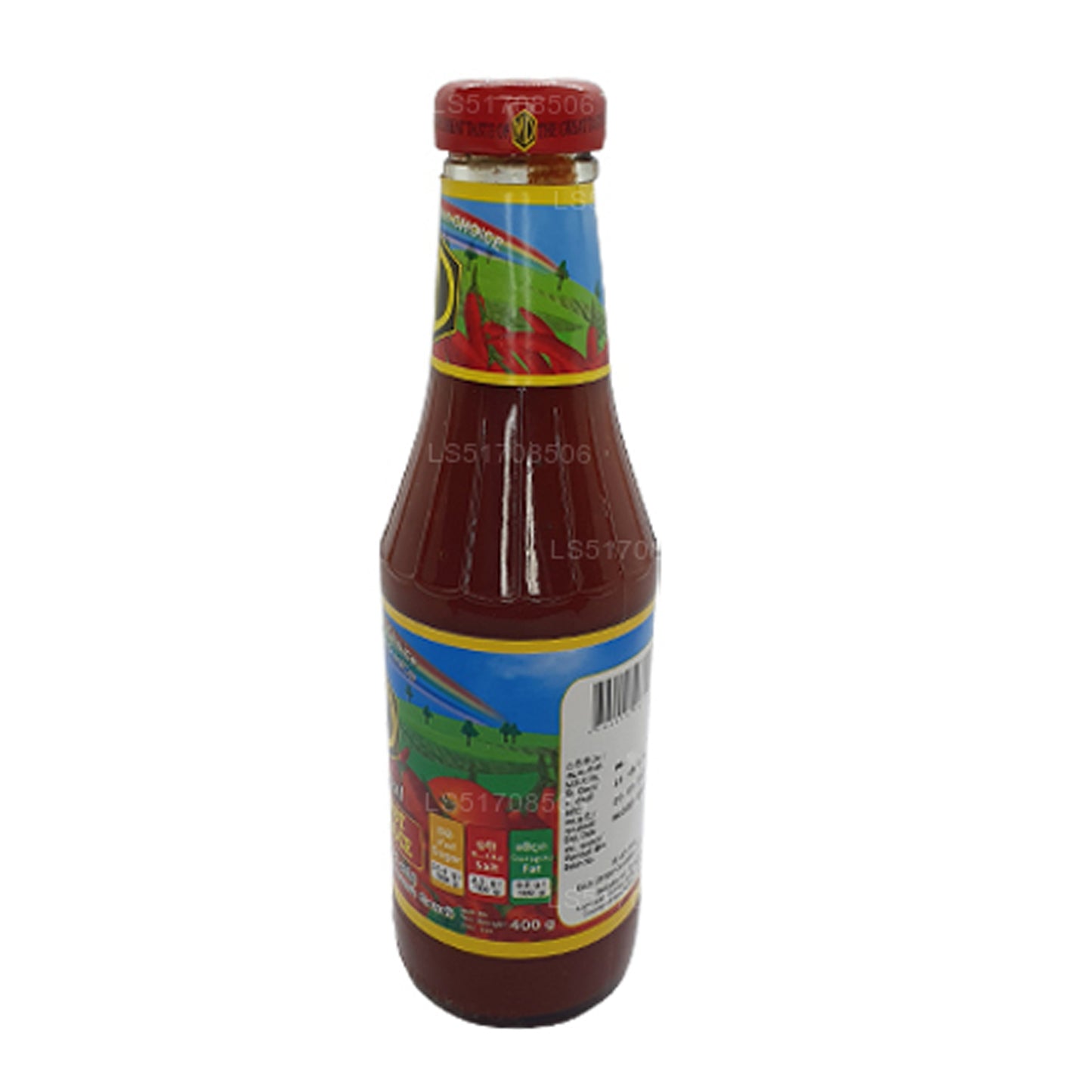 MD Ekstra Acı Biber Sosu (400g)