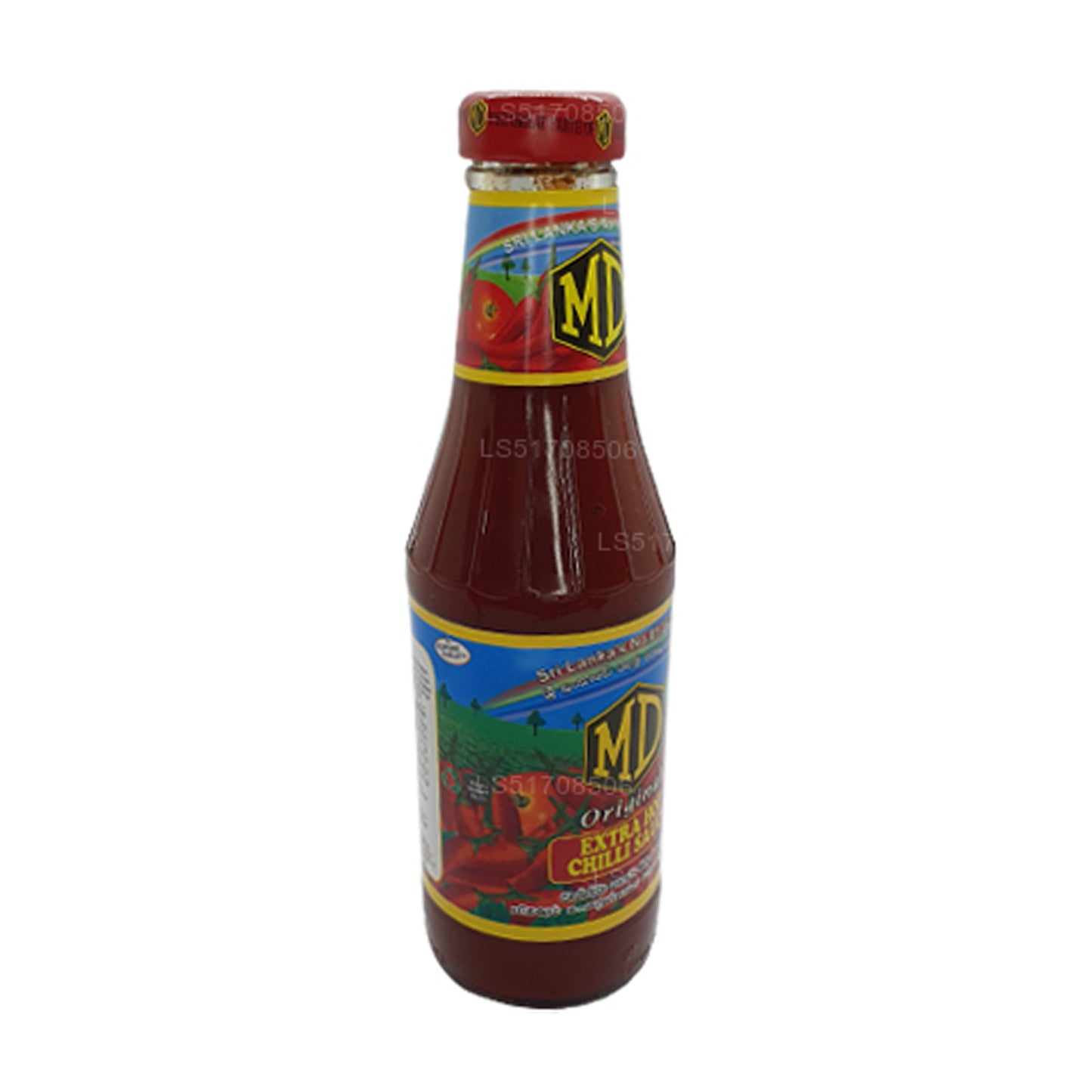 MD Ekstra Acı Biber Sosu (400g)