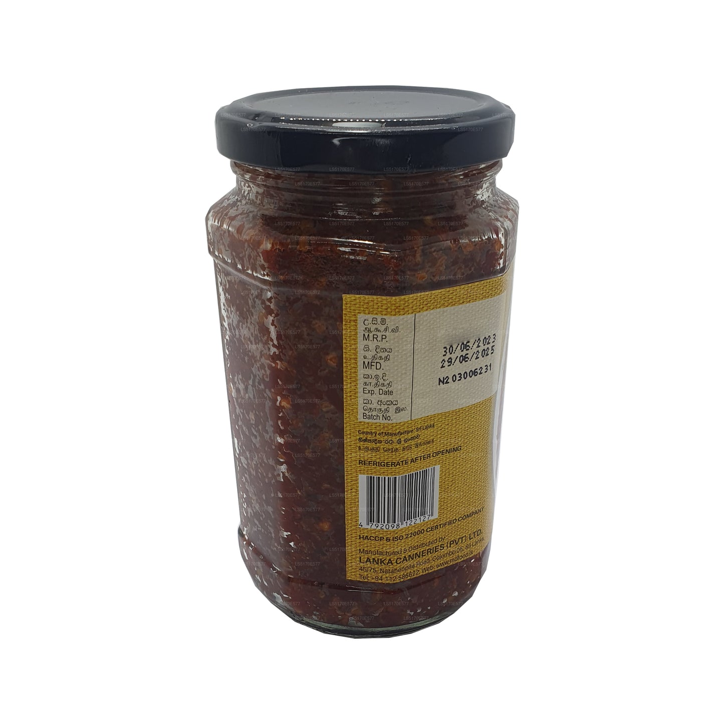 Dr. Katta Sambol (200g)