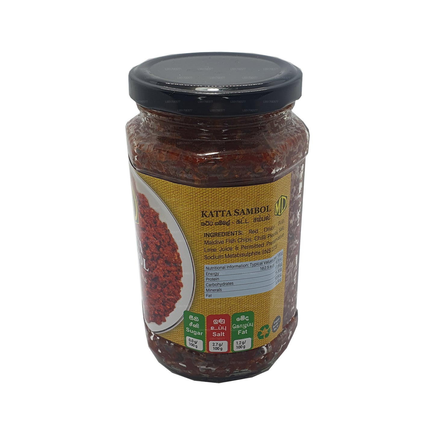 Dr. Katta Sambol (200g)