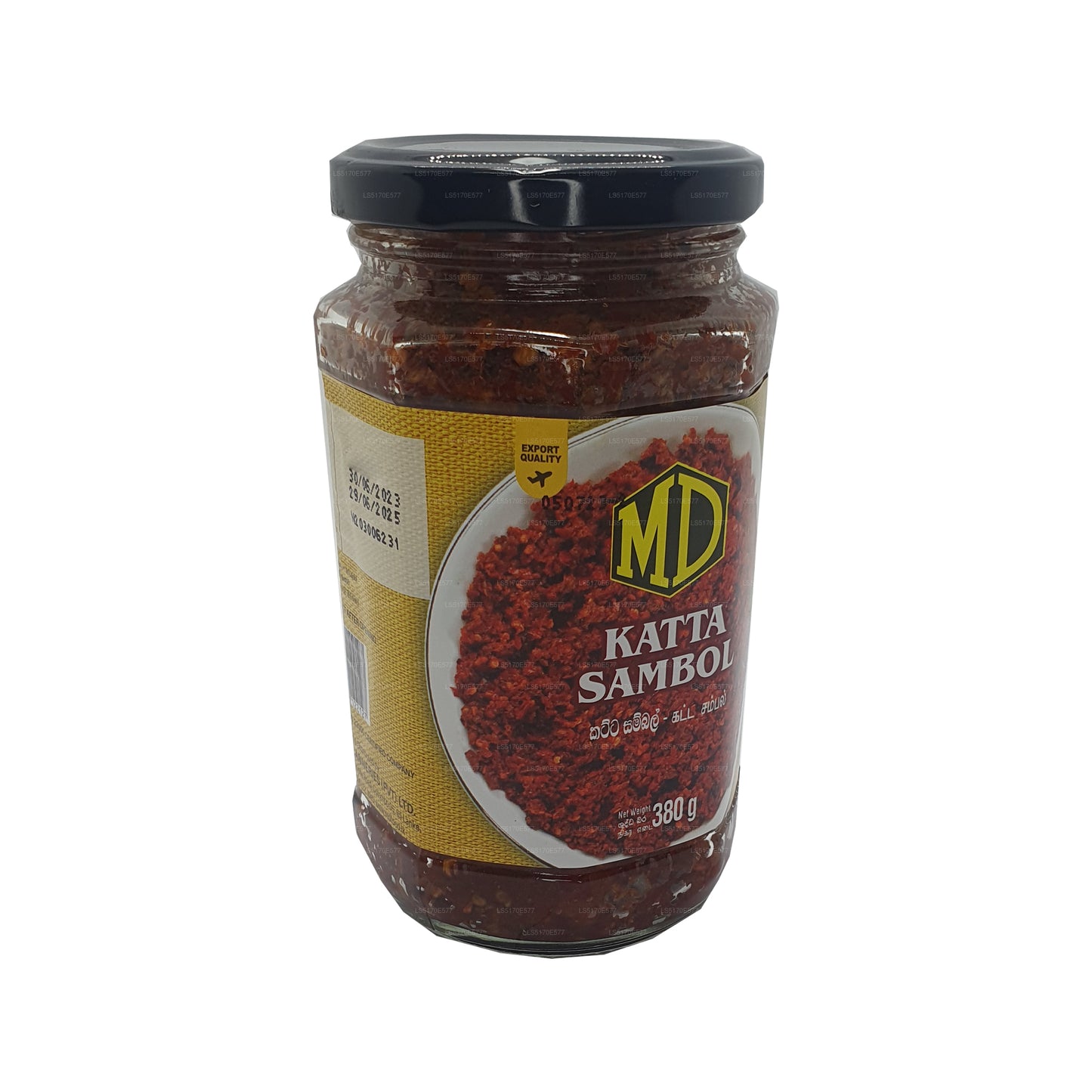Dr. Katta Sambol (200g)