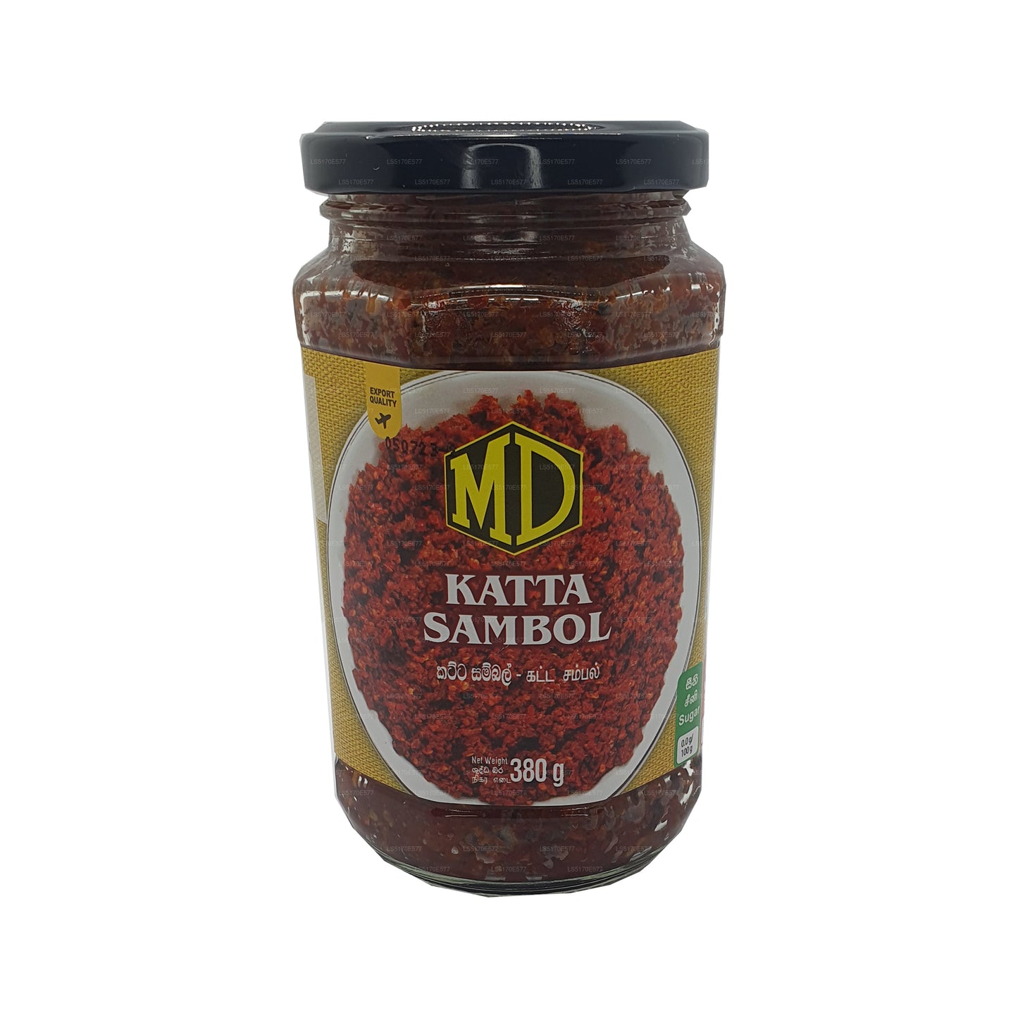Dr. Katta Sambol (200g)