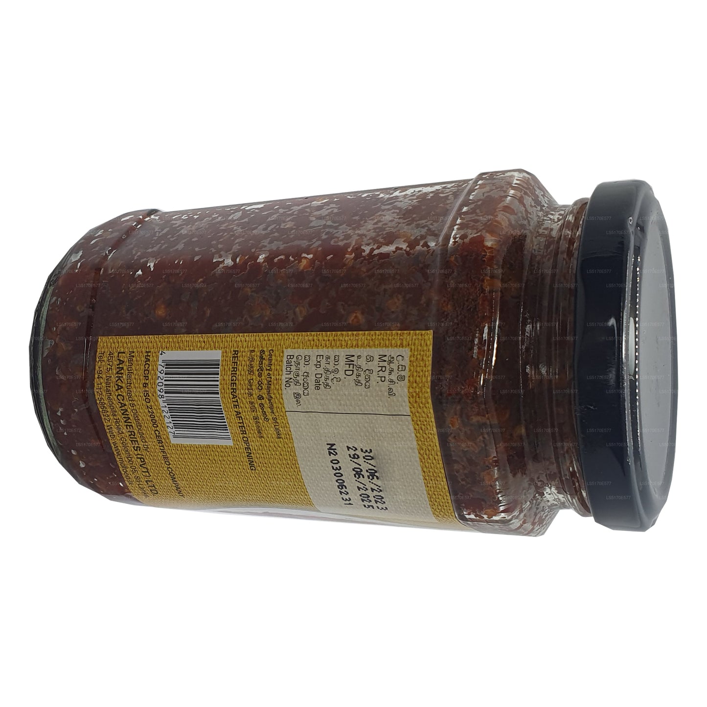 Dr. Katta Sambol (200g)