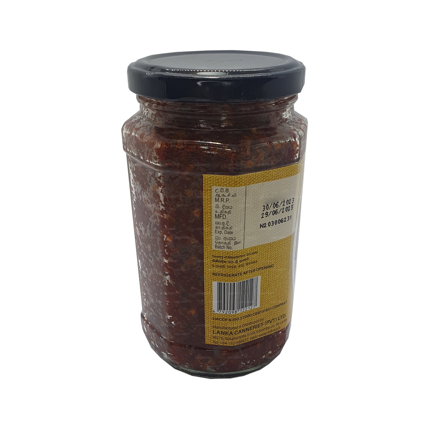 Dr. Katta Sambol (200g)