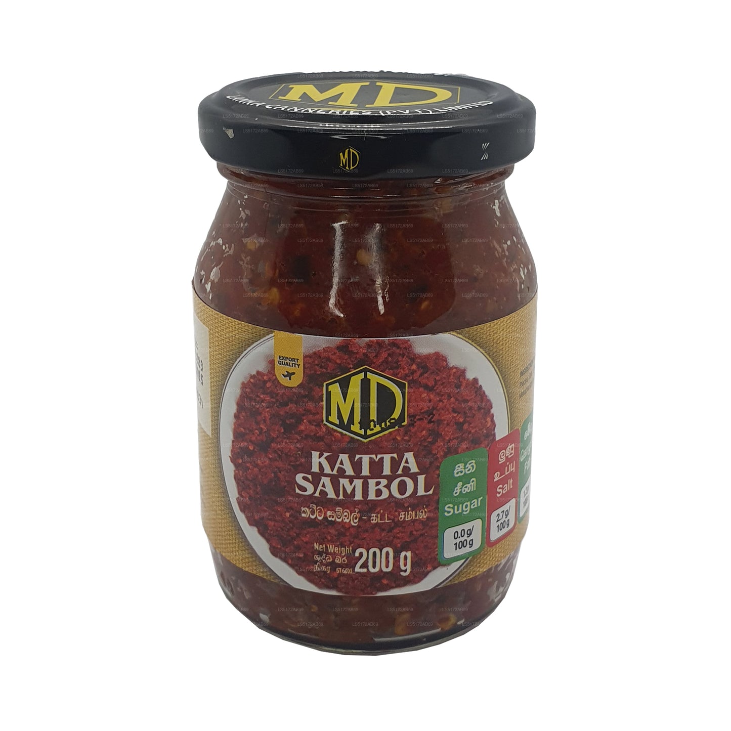 Dr. Katta Sambol (200g)