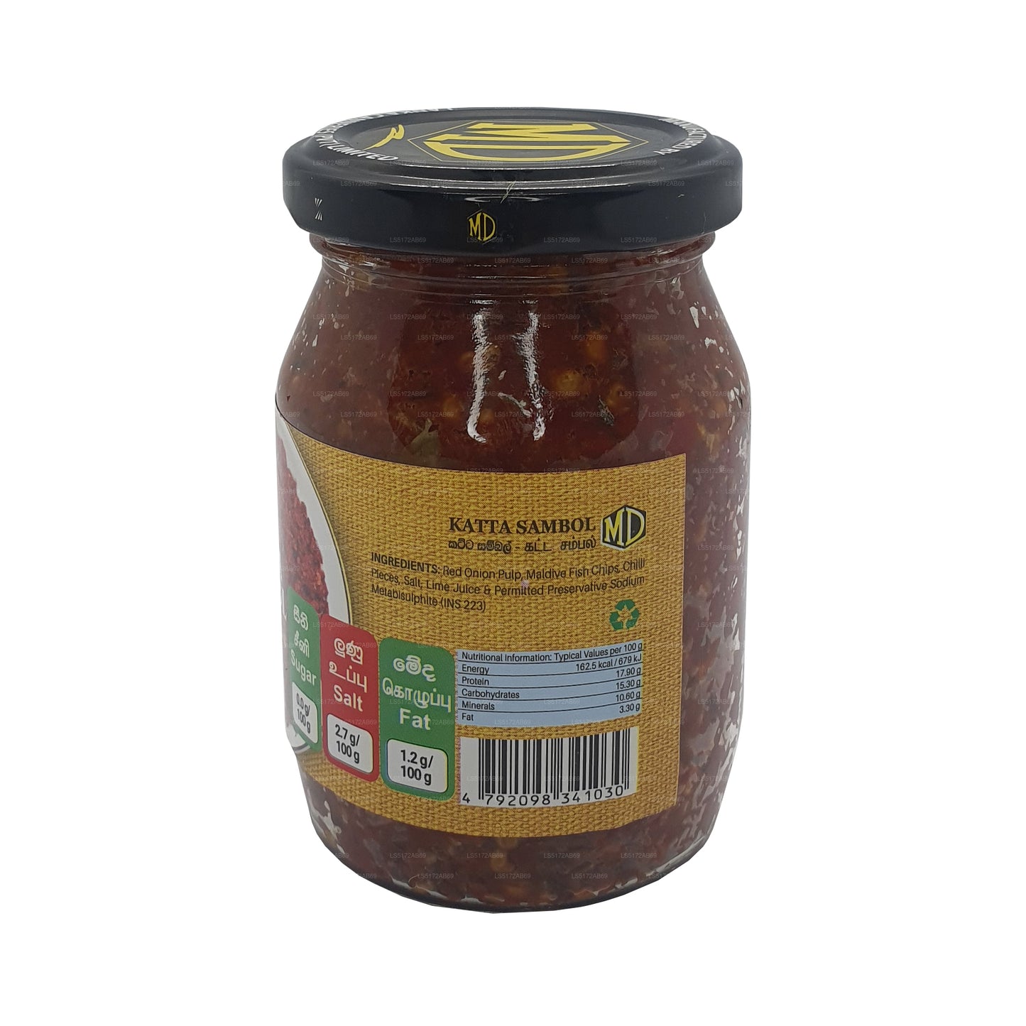 Dr. Katta Sambol (200g)