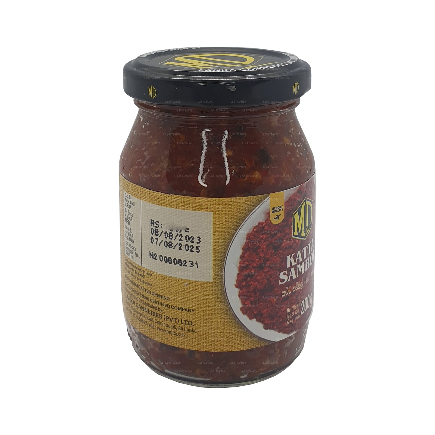 Dr. Katta Sambol (200g)