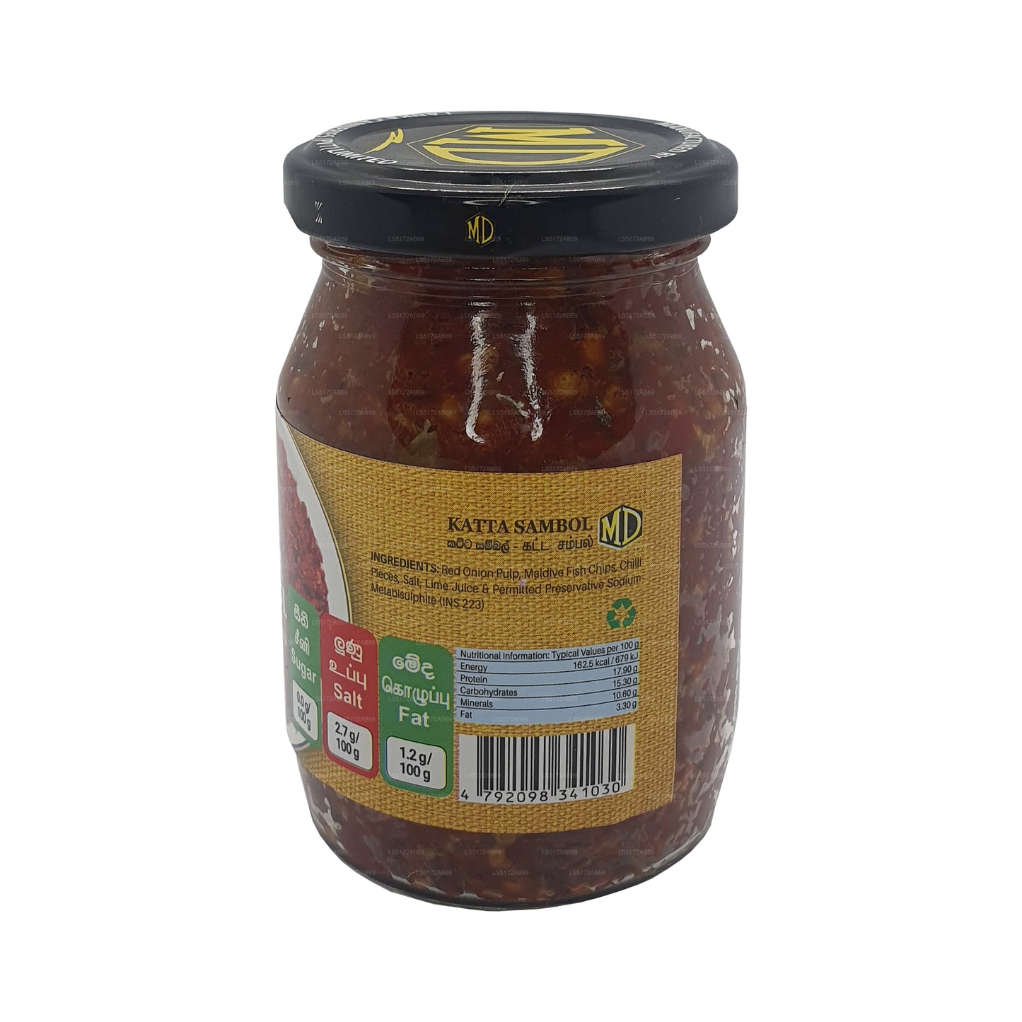 Dr. Katta Sambol (200g)
