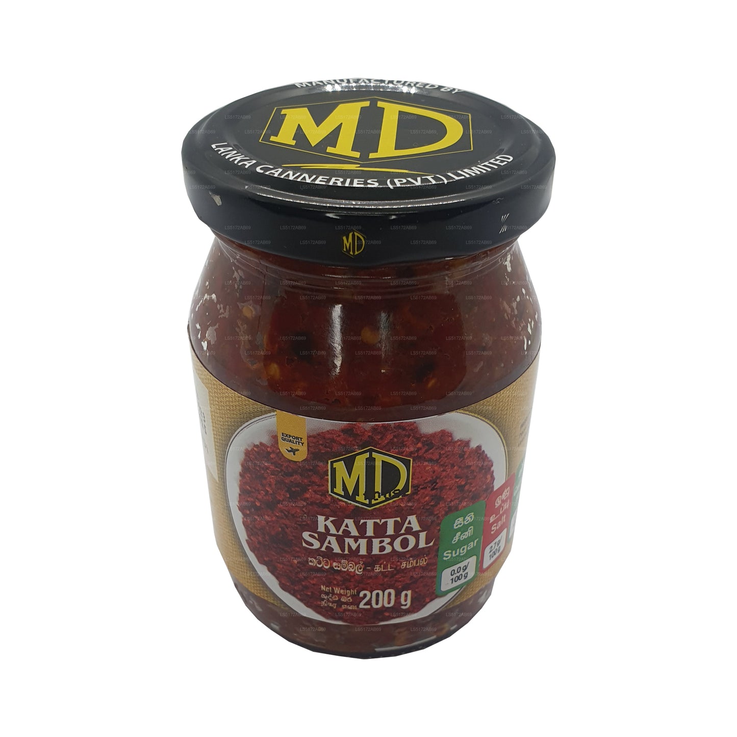 Dr. Katta Sambol (200g)