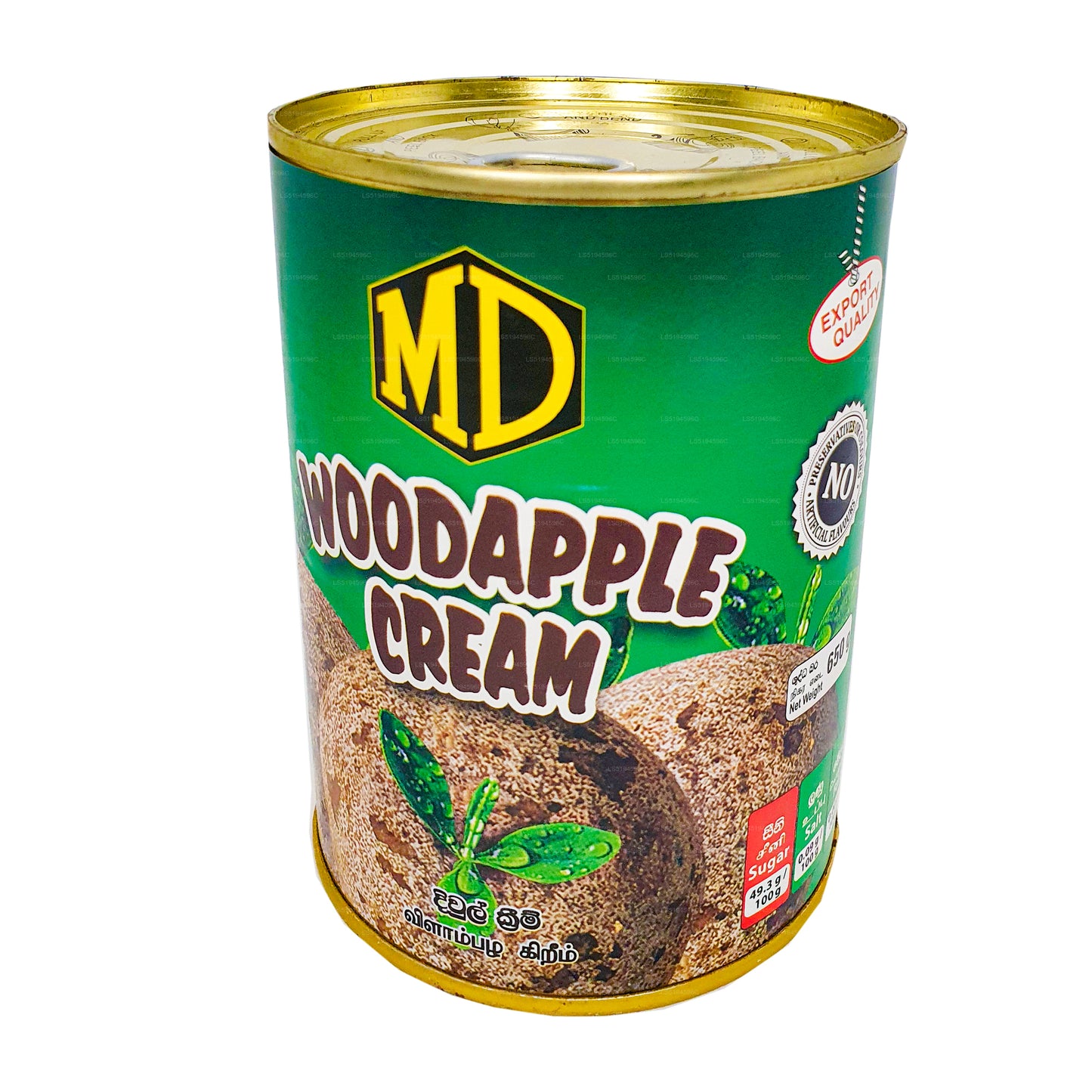 MD Woodapple Krem (500g)