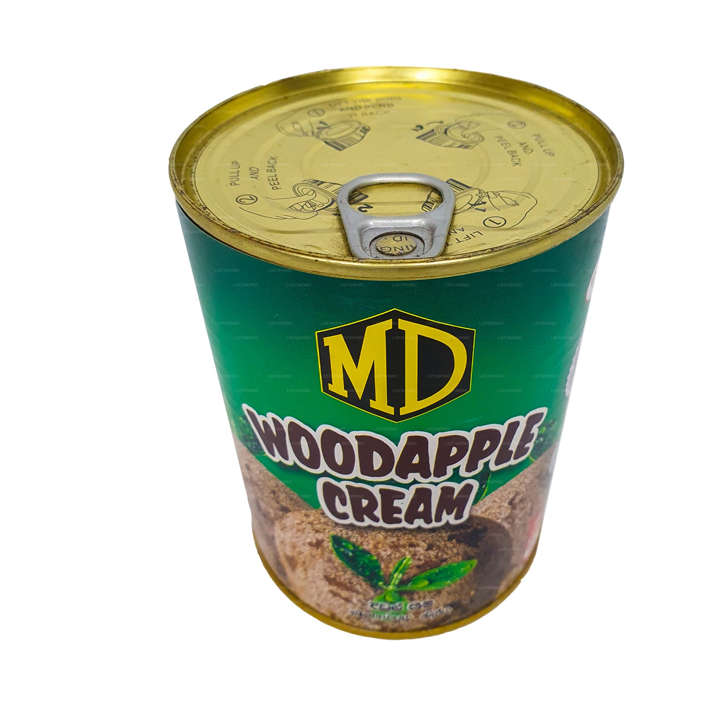 MD Woodapple Krem (500g)