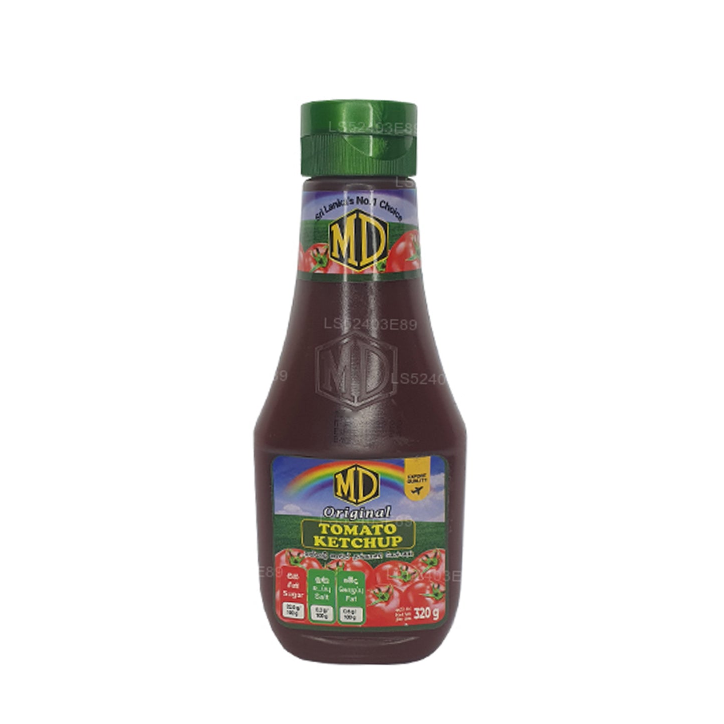 Domates Ketçap (200g)