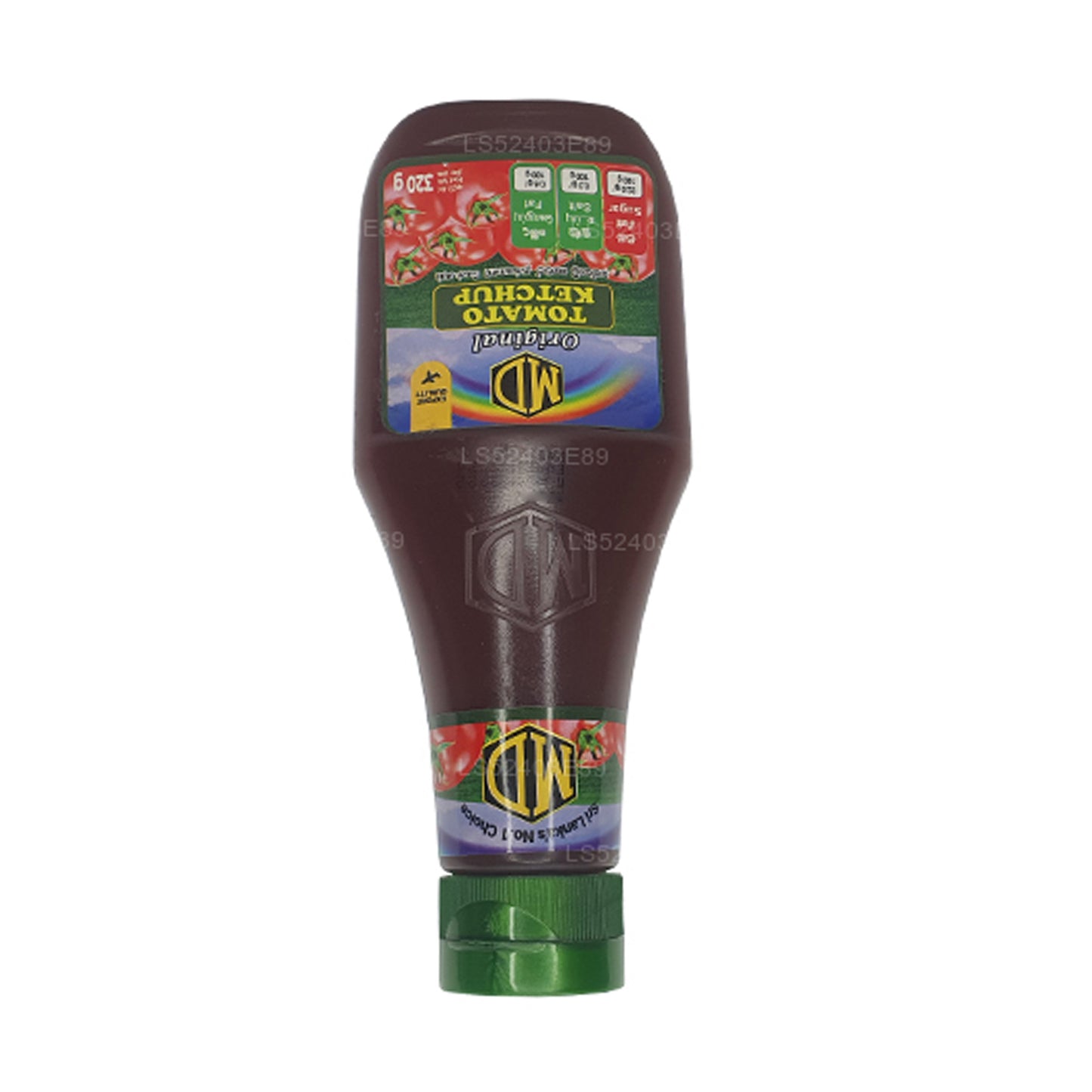 Domates Ketçap (200g)