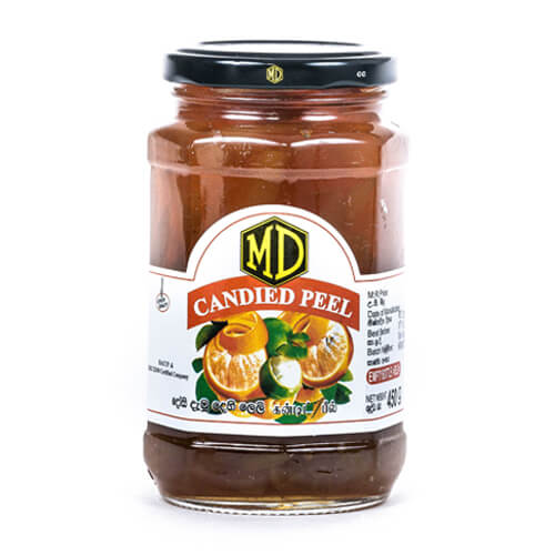 MD Şekerlenmiş Kabuk (450g)