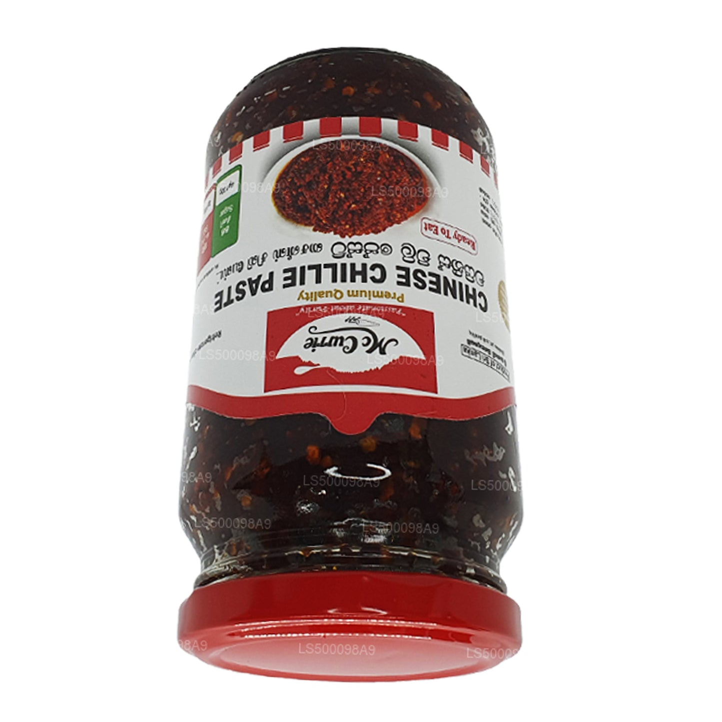 Mc Currie Çin Biber Ezmesi (200g)