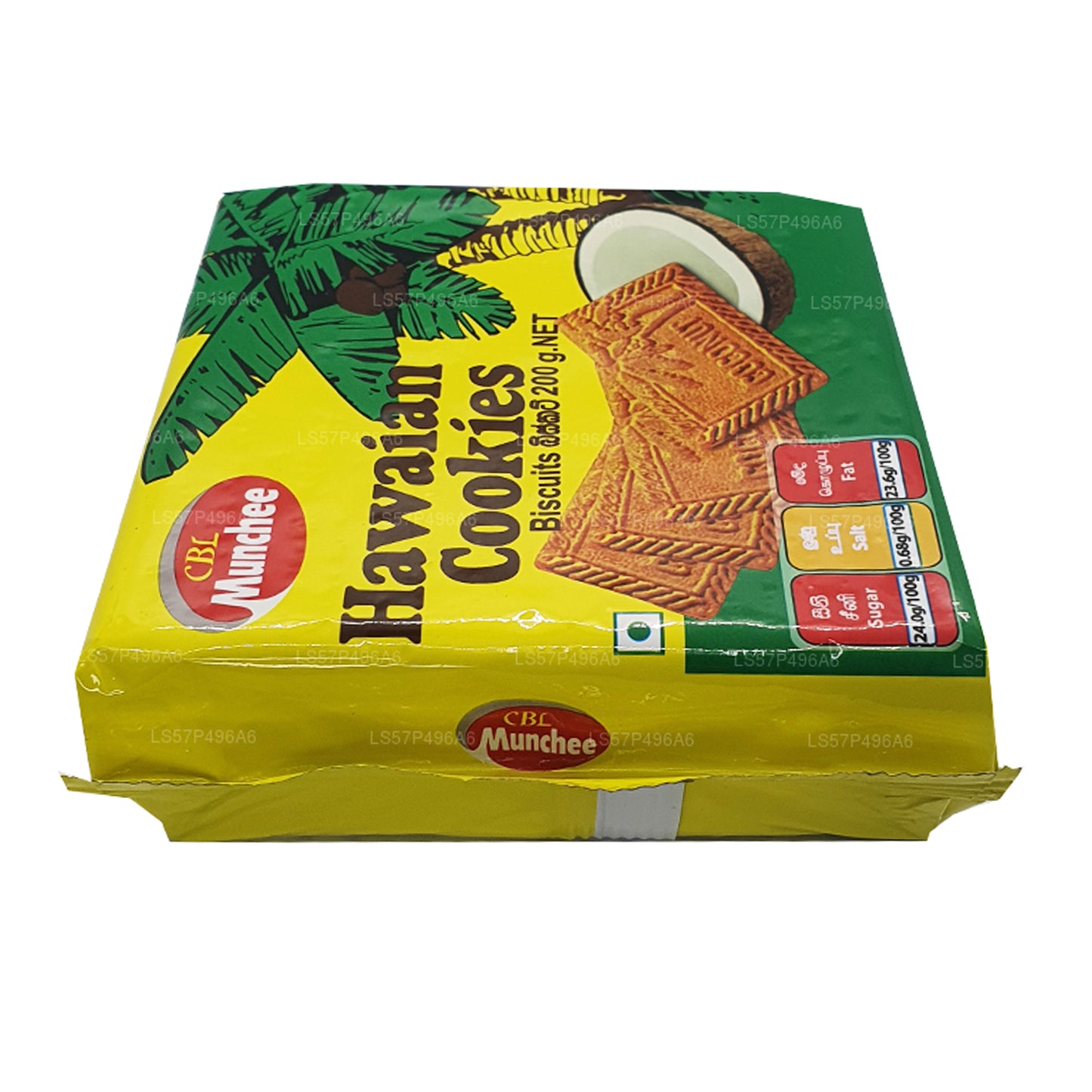 Munchee Hawaii Çerezleri (100g)